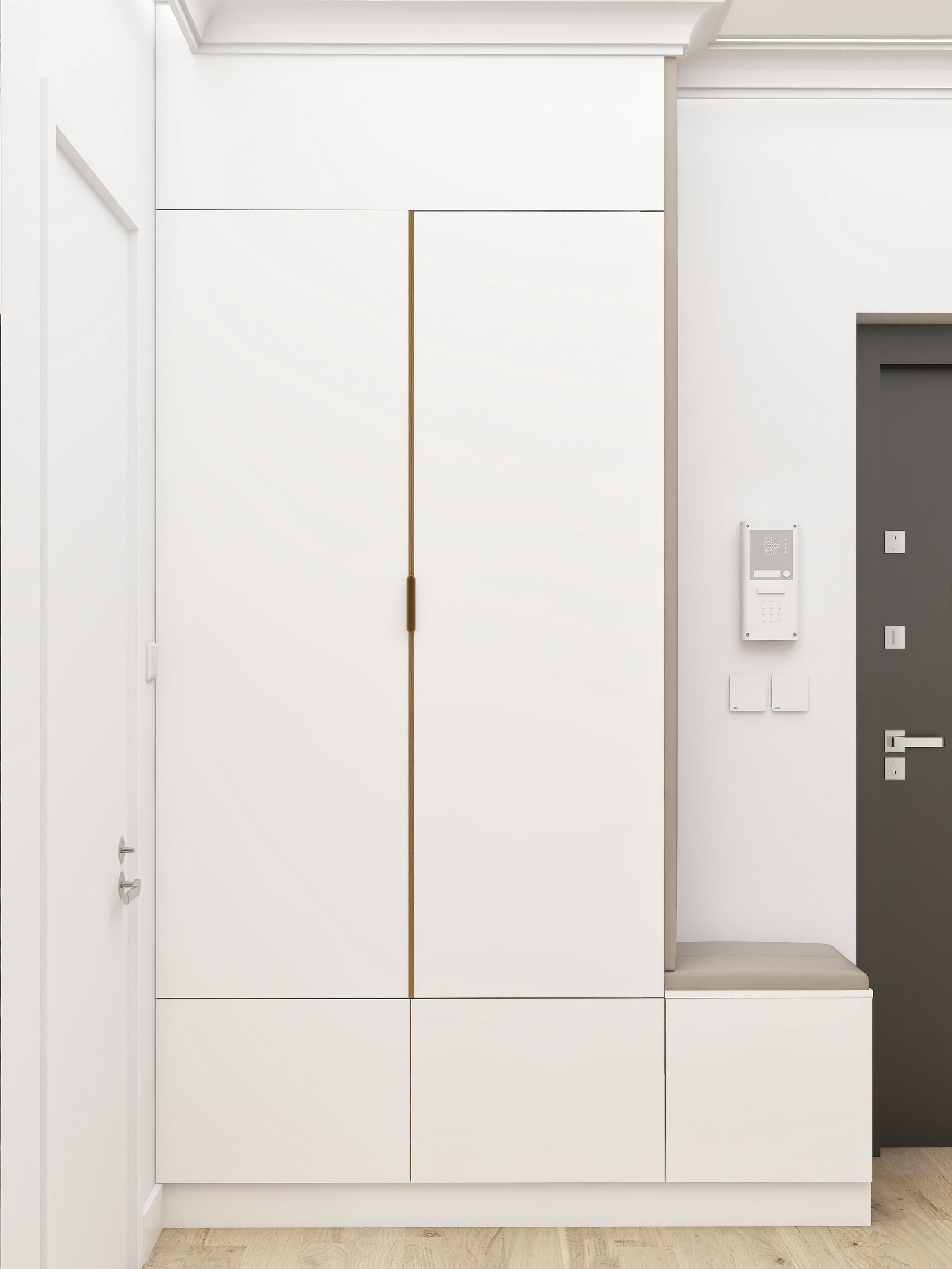 Hol Apartament MTH 1