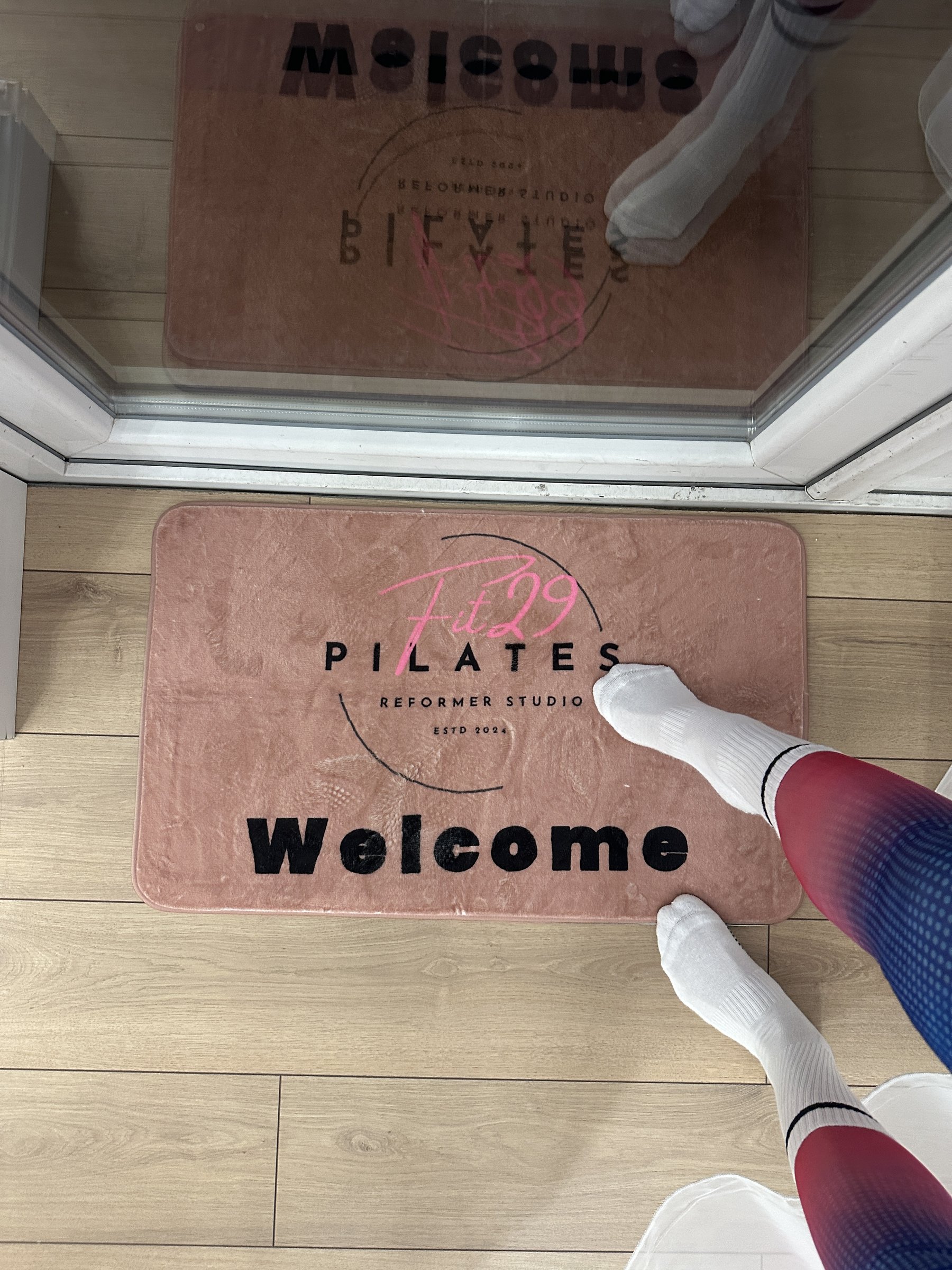FIT29 Pilates Studio Slatina, design wellness