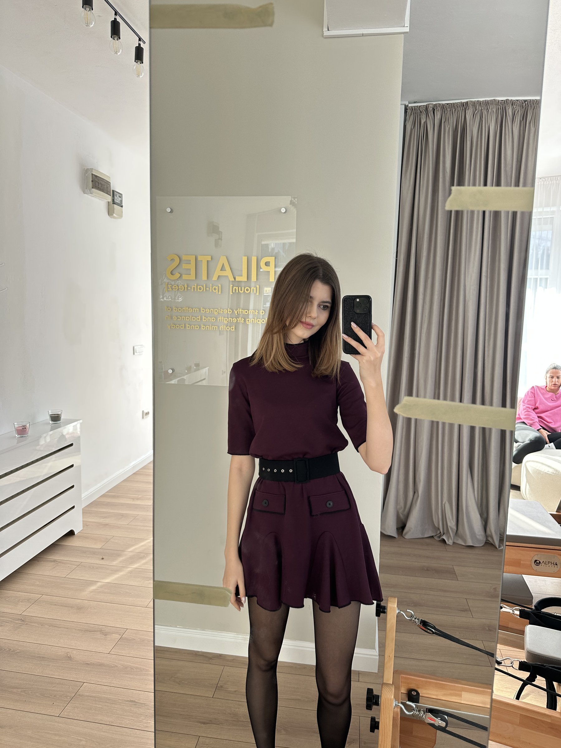 FIT29 Pilates, detaliu 1
