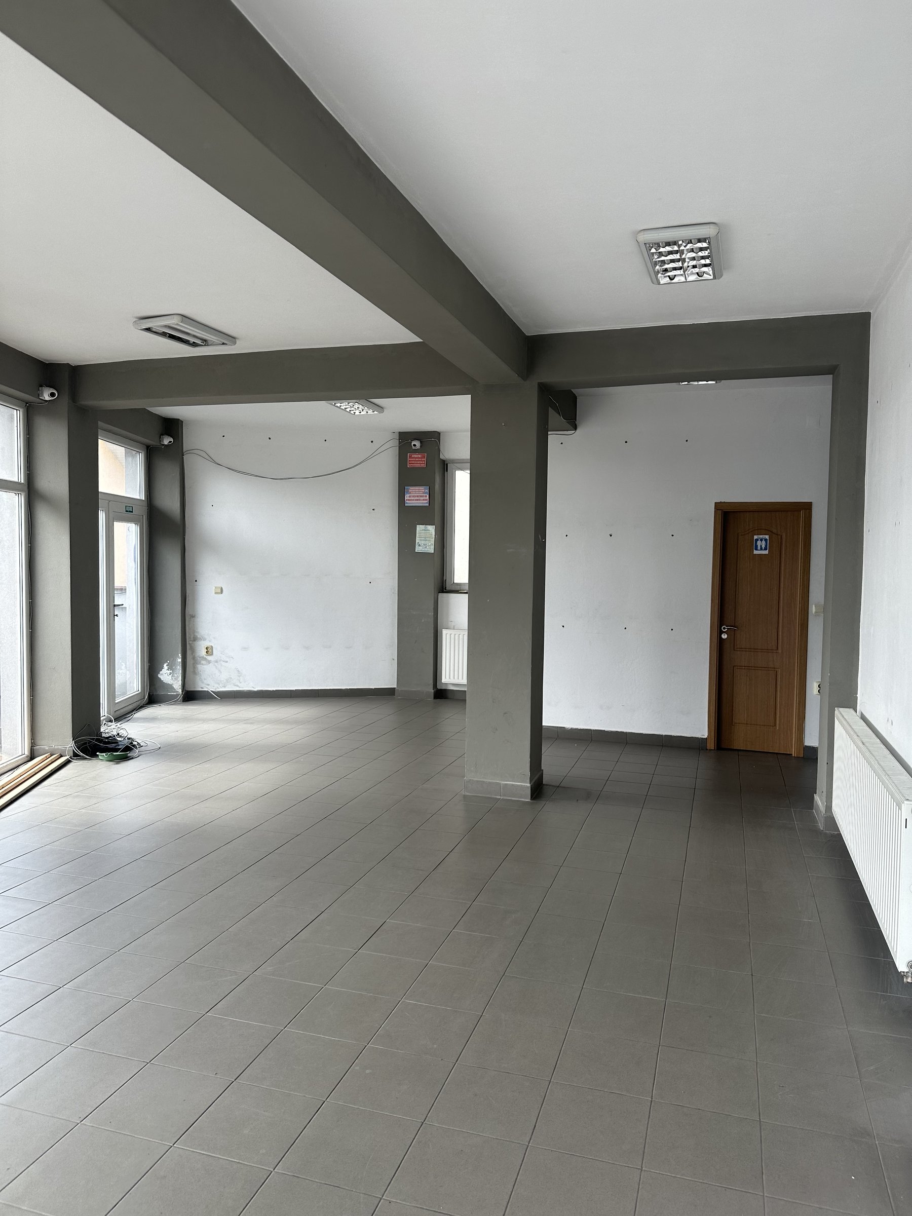FIT29 Pilates, spațiu brut 2