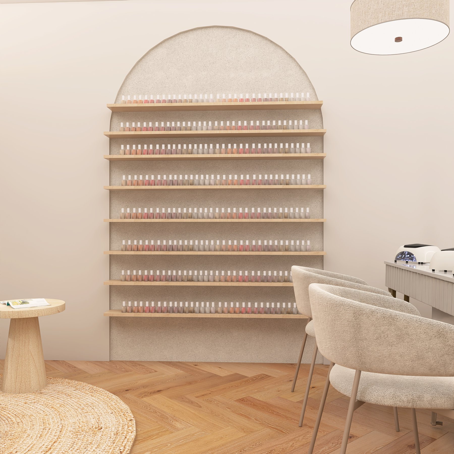 Nail Studio Vienna, perspectivă