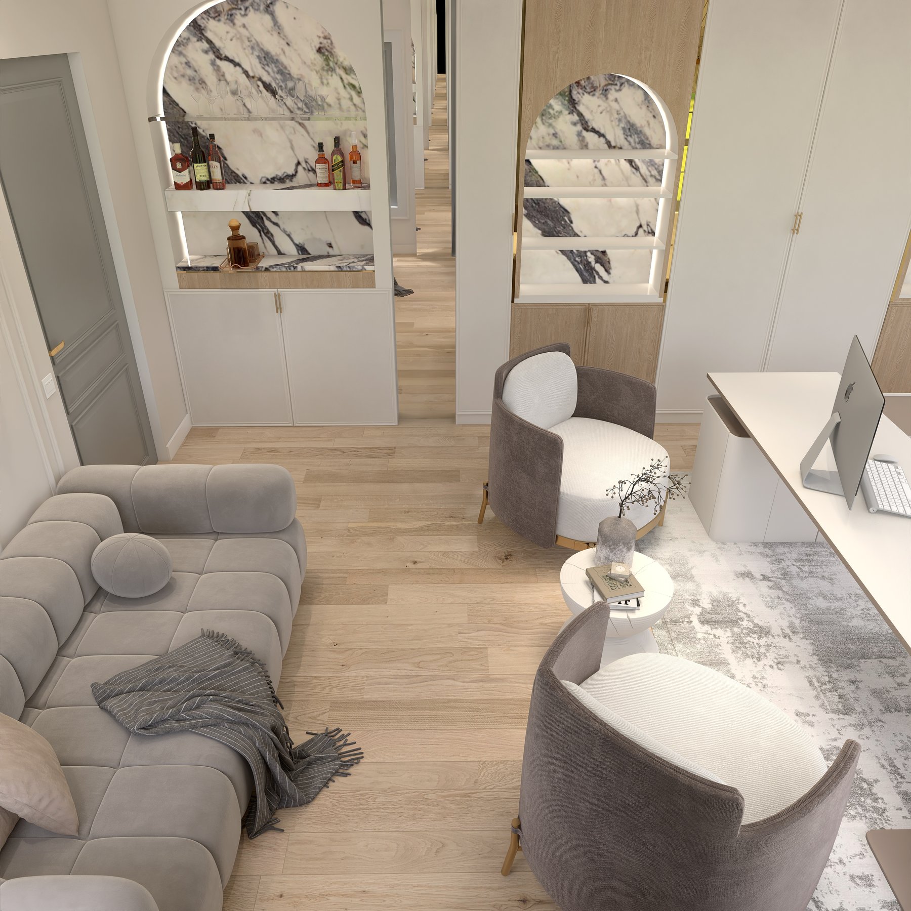 Office M, accente premium