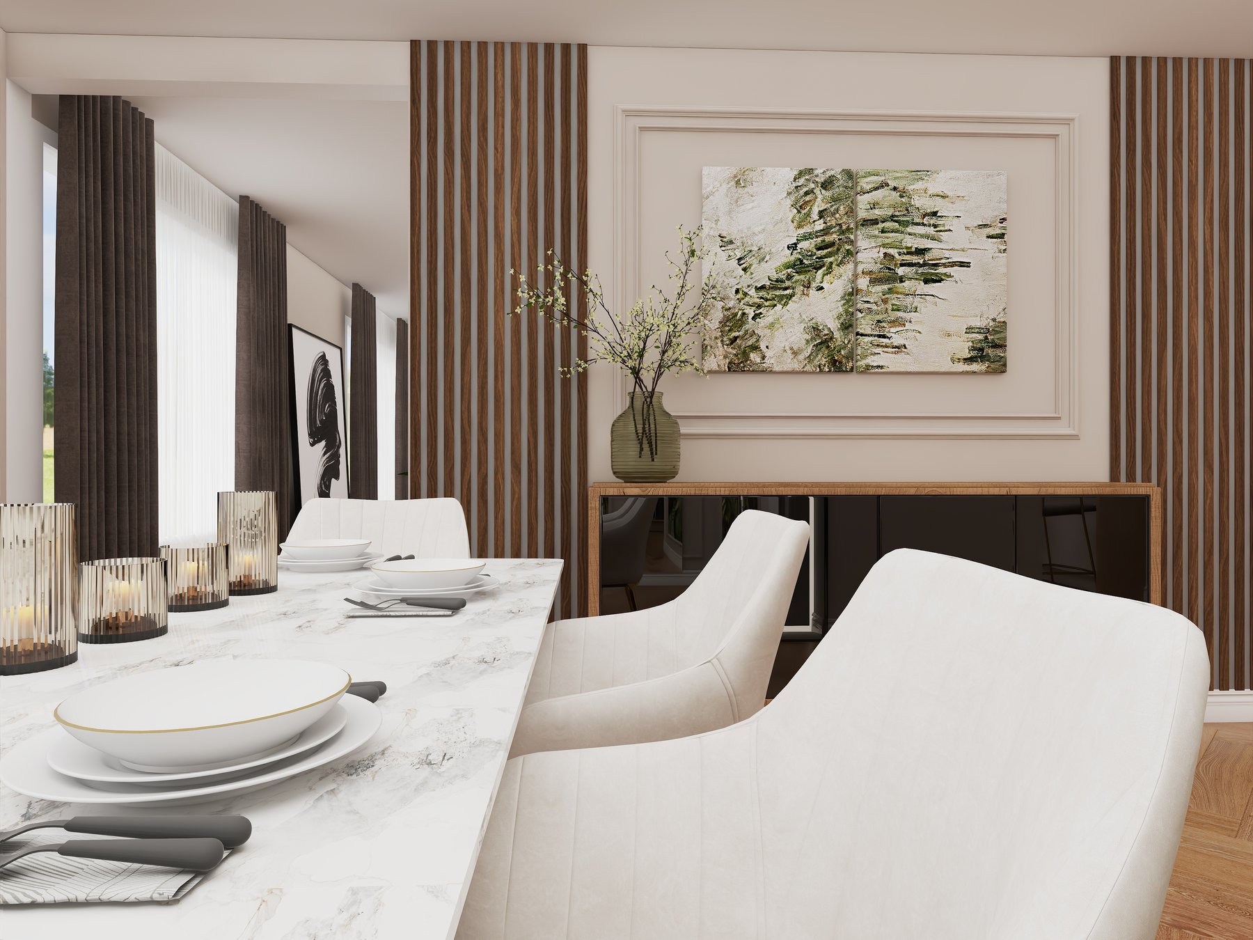 Dining Parter Casa M